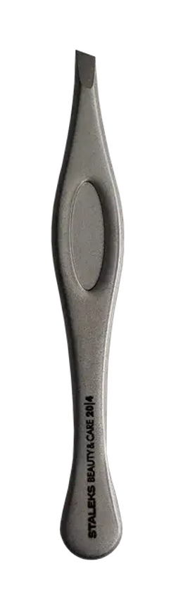 Пинцет для бровей BEAUTY&CARE 20 TYPE 4 STALEKS