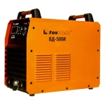 FoxWeld ВД-500И сварочный инвертор 6397