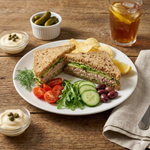 Сэндвич-Club с тунцом