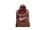 Кроссовки Nike Air More Uptempo "Dark Pony And Soft Pink"
