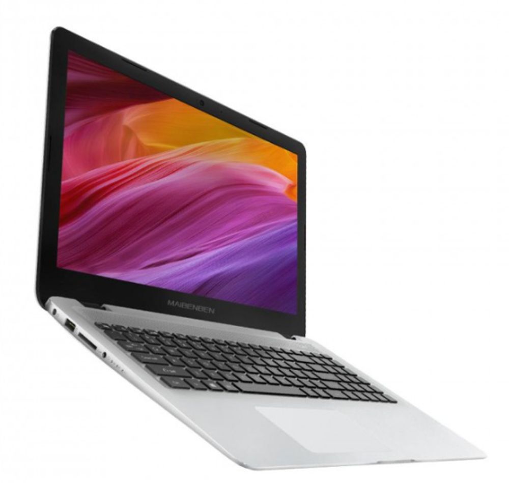 15.6" Ноутбук Maibenben DaMai E526 (1920x1080, AMD Ryzen 5 2500U, RAM 8ГБ,SSD 256ГБ, AMD Radeon RX Vega 8, Win 10Pro)