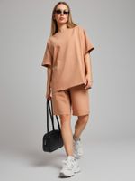 Костюм женский Азарт-3 Виотекс КОРИЧНЕВЫЙ