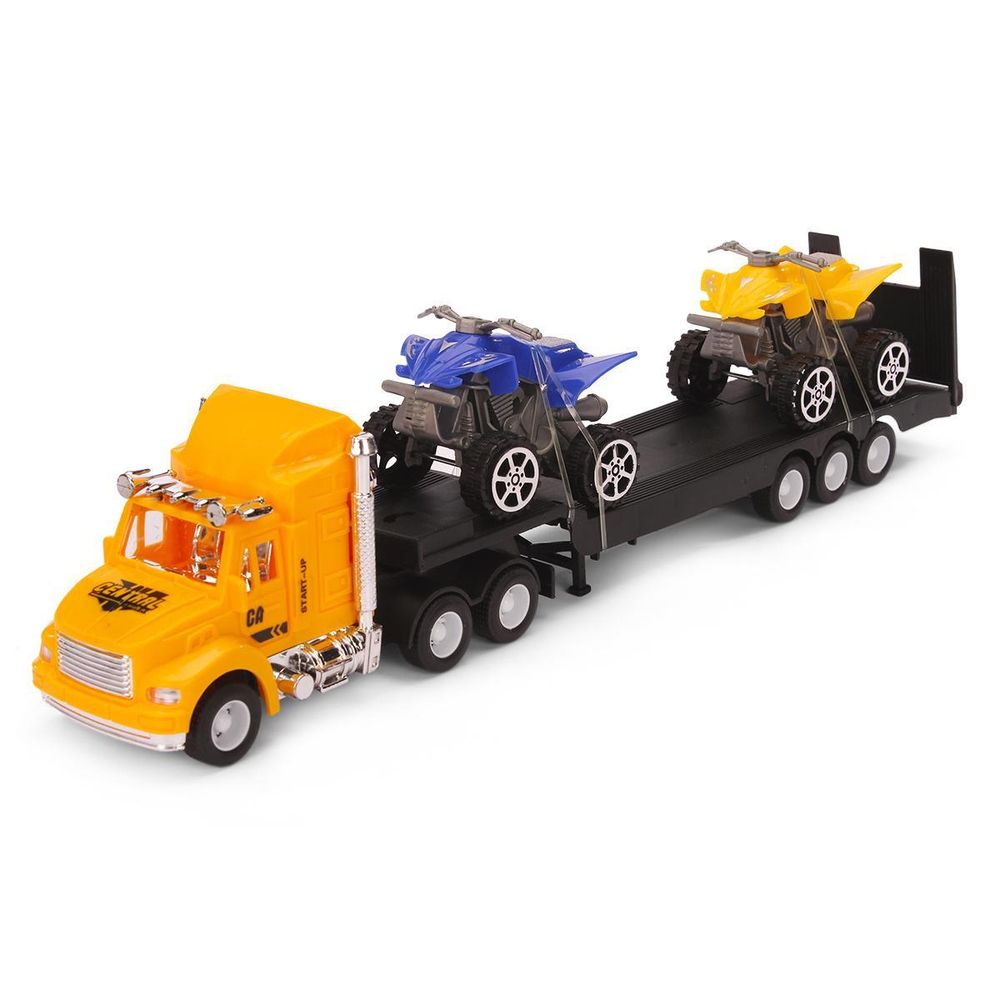 Автовоз ин. +2машины, ПК 99A5-3