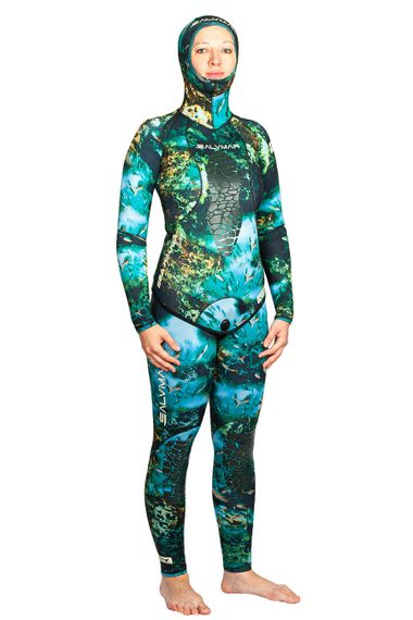 Женский гидрокостюм Salvimar SEAWALKER LADY 3,5 мм