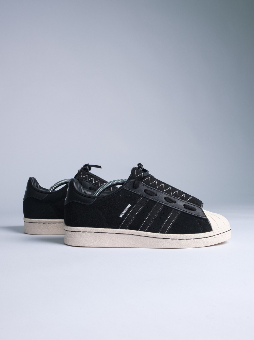 Кроссовки Adidas #GX1400 (чёрн.)