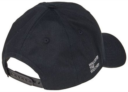 Бейсболка Norfin BLACK