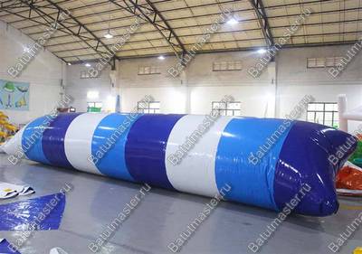 Катапульта Блоб «Морская волна», 8×2×3 м