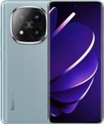 6.67" Смартфон Xiaomi Redmi Note 14 Pro+ 5G 12/512Gb,  NFC,  AMOLED,  120Гц,  5110мAч,  голубой
