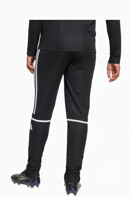 Штаны adidas Squadra 25 Training Junior - черный