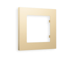 AF220601 Рамка ALFA Techno (Шампань) 1-ая