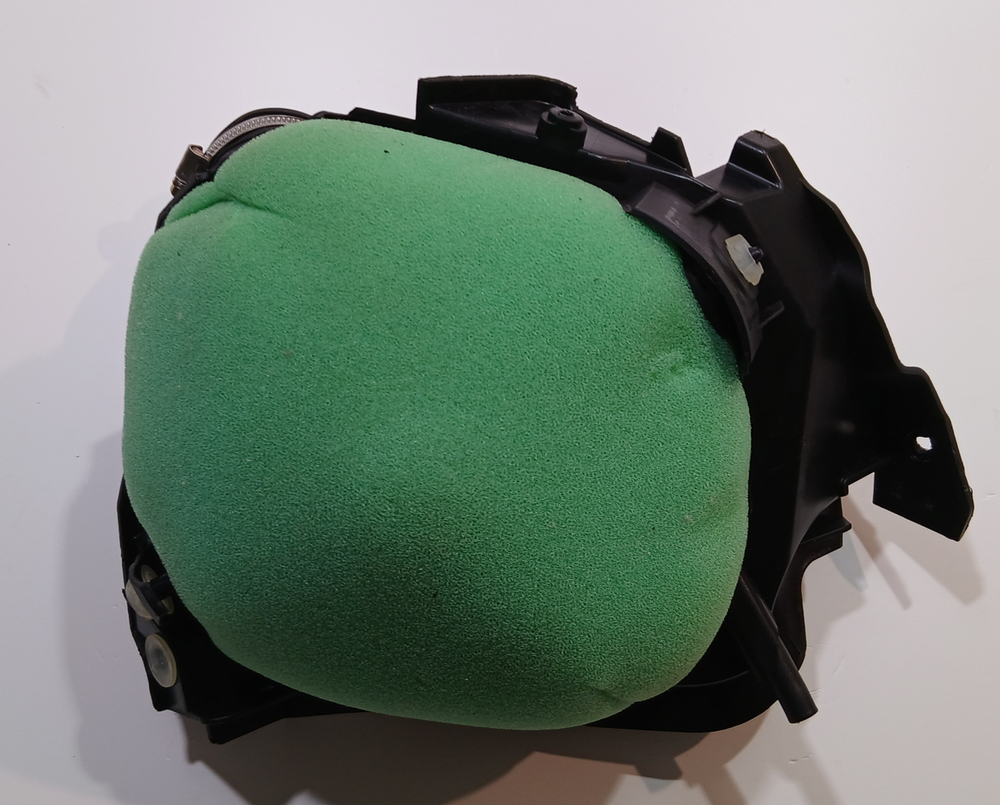 Корпус воздушного фильтра в сборе Мотоцикл KAYO K3-LM 250 MX