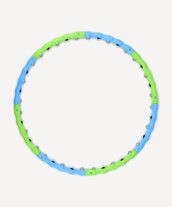 Обруч массажный разборный HH-105, 98 см