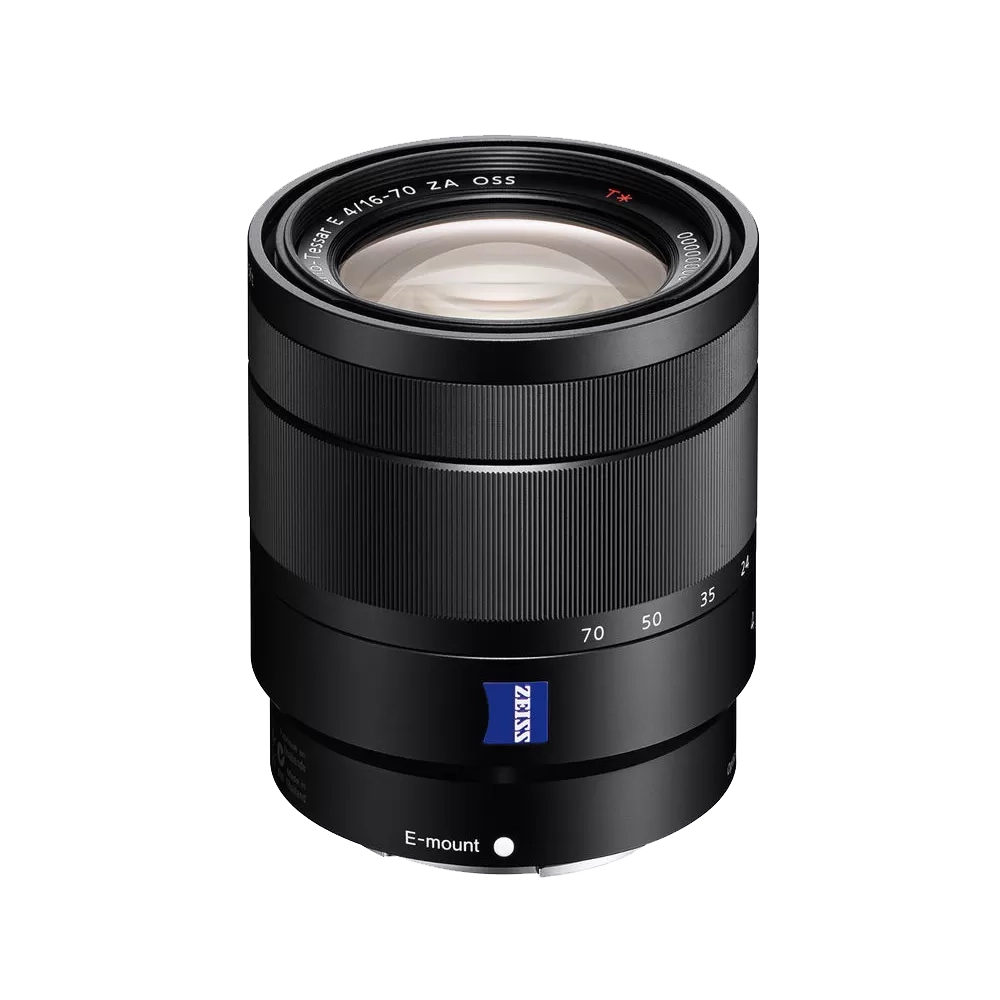 Объектив Sony Zeiss Vario-Tessar T* E 16-70mm f/4 ZA OSS