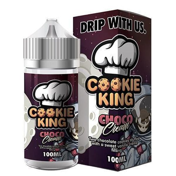 Купить Жидкость Cookie King Choco Cream - 100 мл
