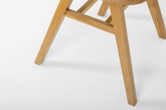 Стул Твист-2 (дуб/светлый дуб/ткань Premier 21)