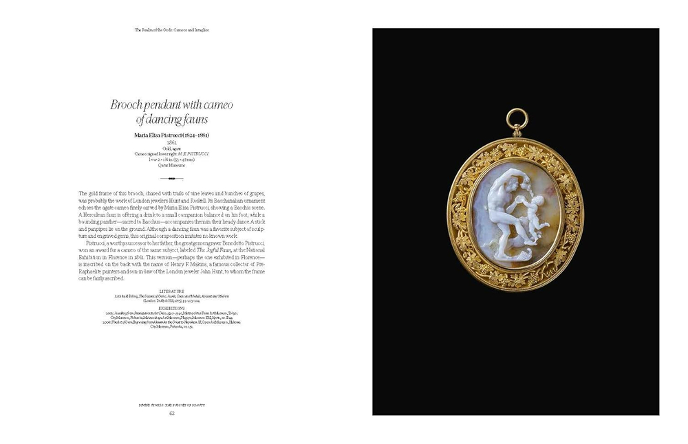 Divine Jewels: The Pursuit of Beauty