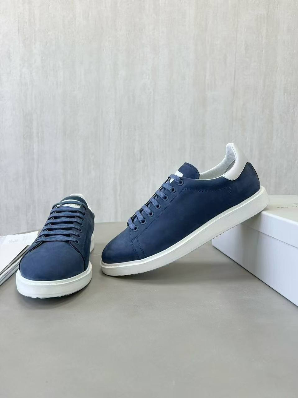 Кеды Brunello Cucinelli