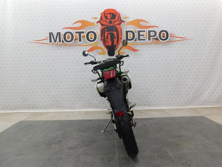 Kawasaki KLX250 2011