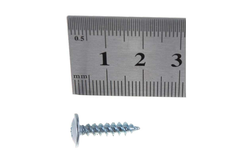 САМОРЕЗЫ СТРОЙБАТ ДЛЯ ТОНК/ПЛАСТИН ОЦИНК 4,2Х19 200ШТ