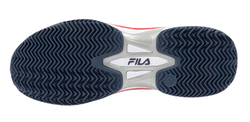 Теннисные кроссовки Fila Sabbia Lite 2 - Blue