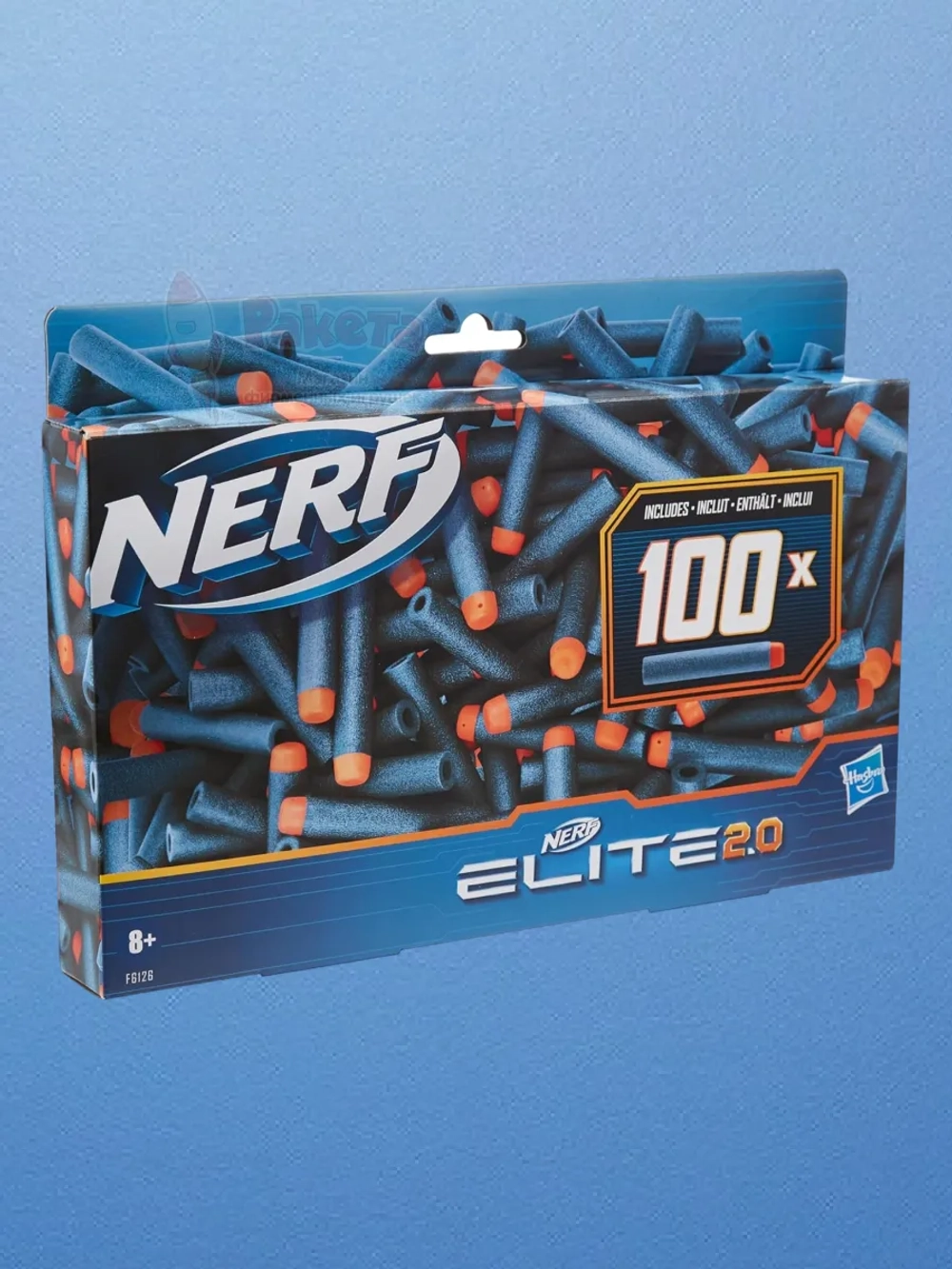 Набор стрел для бластеров Нерф Elite 2 0 F6126