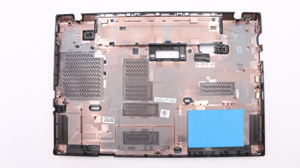 Нижняя часть корпуса (поддон) для ноутбука Lenovo ThinkPad L460 / L470 , черный (01AV947), оригинал