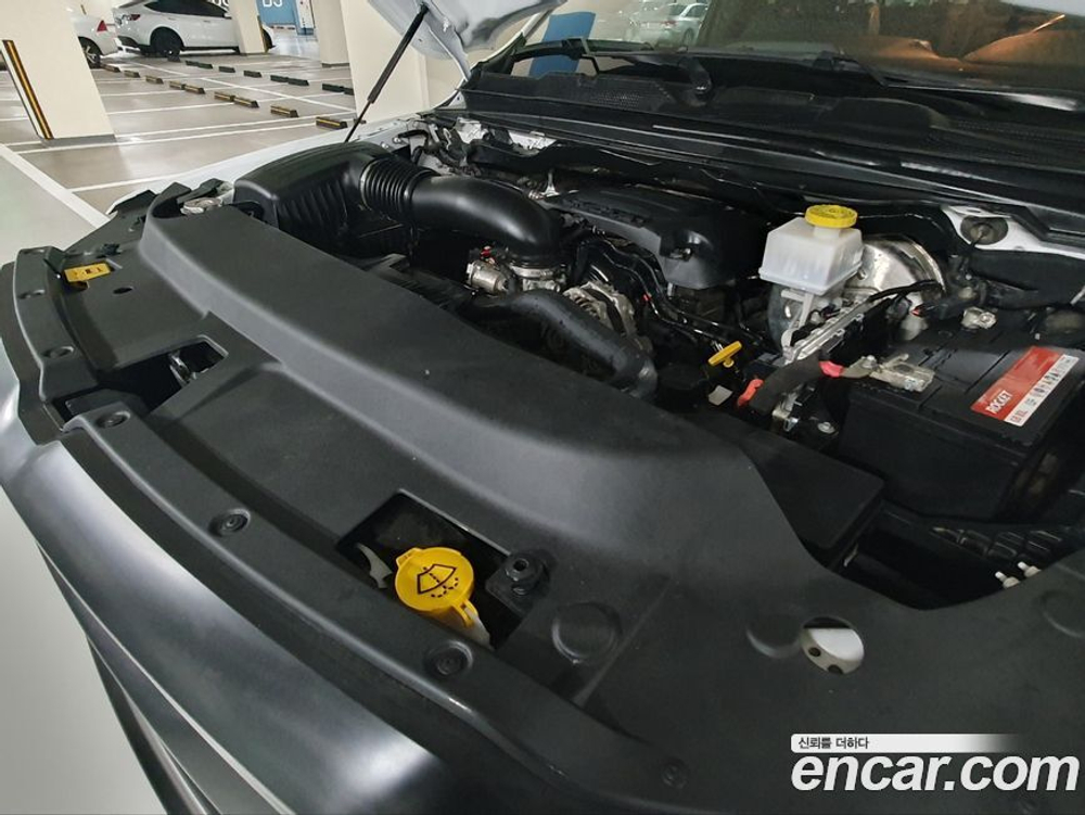 Dodge Ram Pickup 5.7 (12.2020)