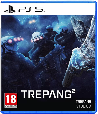Игра Trepang2 (Русская версия) для PlayStation 5