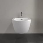 Биде подвесное Villeroy&Boch Antao 541100RW белый матовый