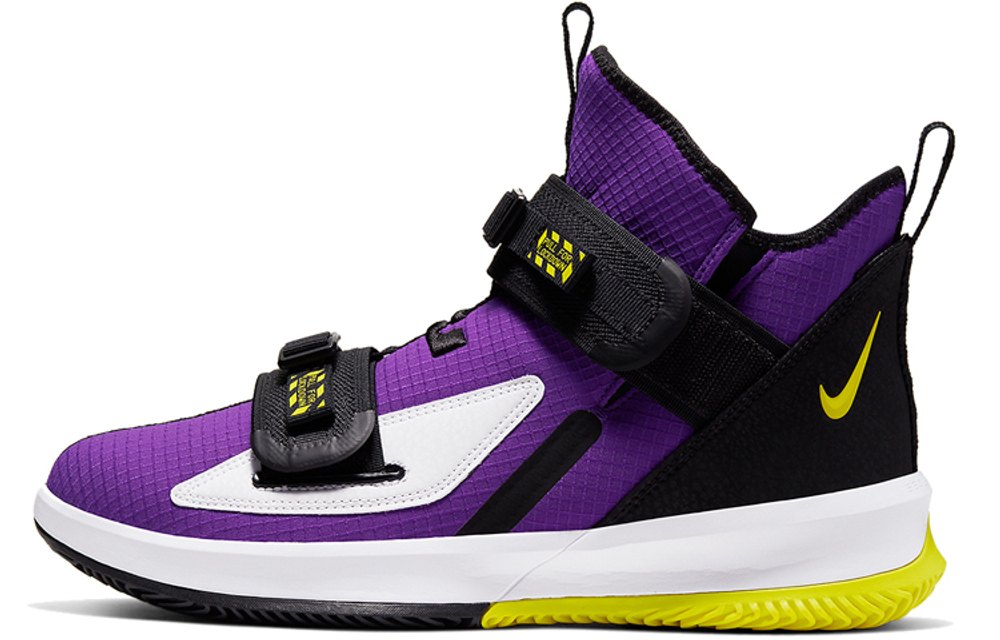 Nike LeBron Soldier 13 Sfg "Lakers Purple Gold"