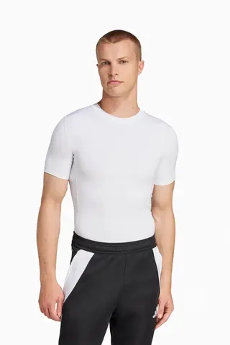 Термофутболка adidas Techfit SS - белый