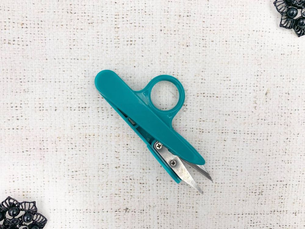 Ножницы для обрезки ниток, сниппер, перекусы