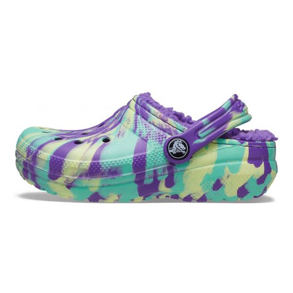Crocs Classic Clog 'Neon Purple'