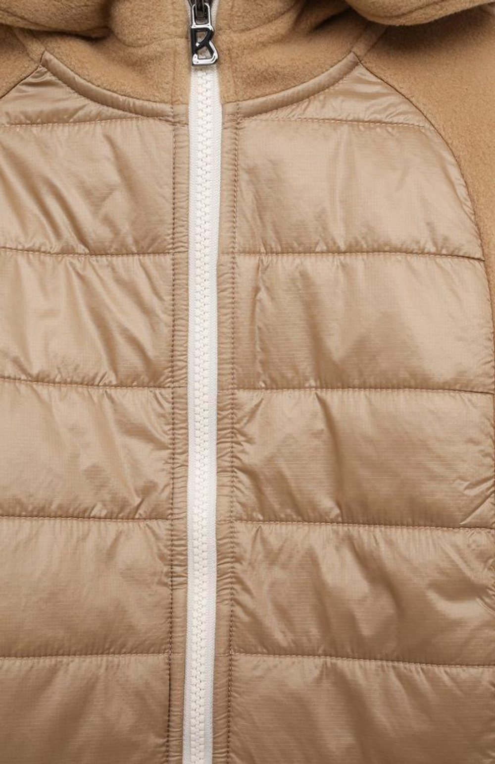 Куртка BOGNER KIDS FINDUS в бежевом цвете