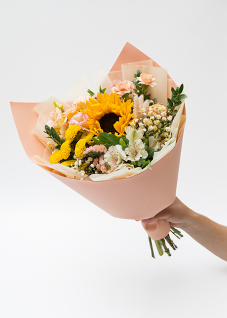 Букет 1С М #1