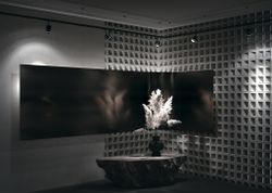 Трековый однофазный светодиодный светильник Maytoni Unity Orlo TR085-1-5W4K-B