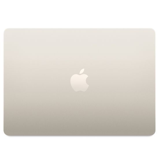 Apple MacBook Air 13" (M4, 10C CPU/10C GPU, 2025), 24 ГБ, 512 ГБ SSD, «сияющая звезда»