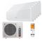 Мультисплит система на 5 комнат Energolux ESAS07M3_WF_AR2_DC x 5 / ESAM42M2_AR2_DC5