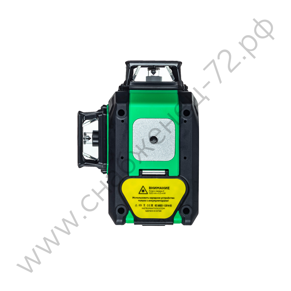 Лазерный уровень INSTRUMAX GREENLINER 3-360