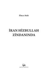 İran Hizbullah zindanında