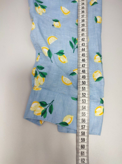 Блузка Marks & Spencer с принтом 52 размер