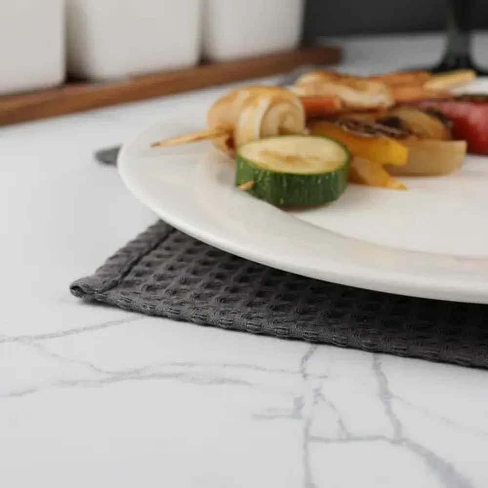 Тарелка d 25,5 см белая фарфор Classic P.L. Proff Cuisine [4]
