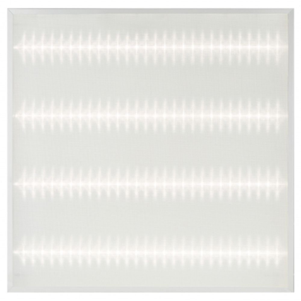 Светильник светодиодный ЭРА SPO-910-2-65K-032 32Вт 6500К 3360Лм 595x595x40 микропризма | Офисные Светильники Россия