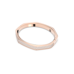RE DEXTERA:BANGLE OCT PAVE CRY/ROS L