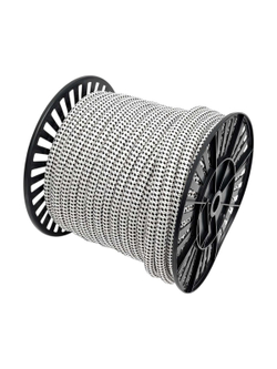 Плетеная веревка Gigant п/п, 32 пряди, 16 мм х 50 м HRS-14