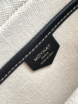 Moynat Camera Bag 22 cm