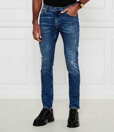 Джинсы 801 Karl Lagerfeld - голубой(265801 551832)