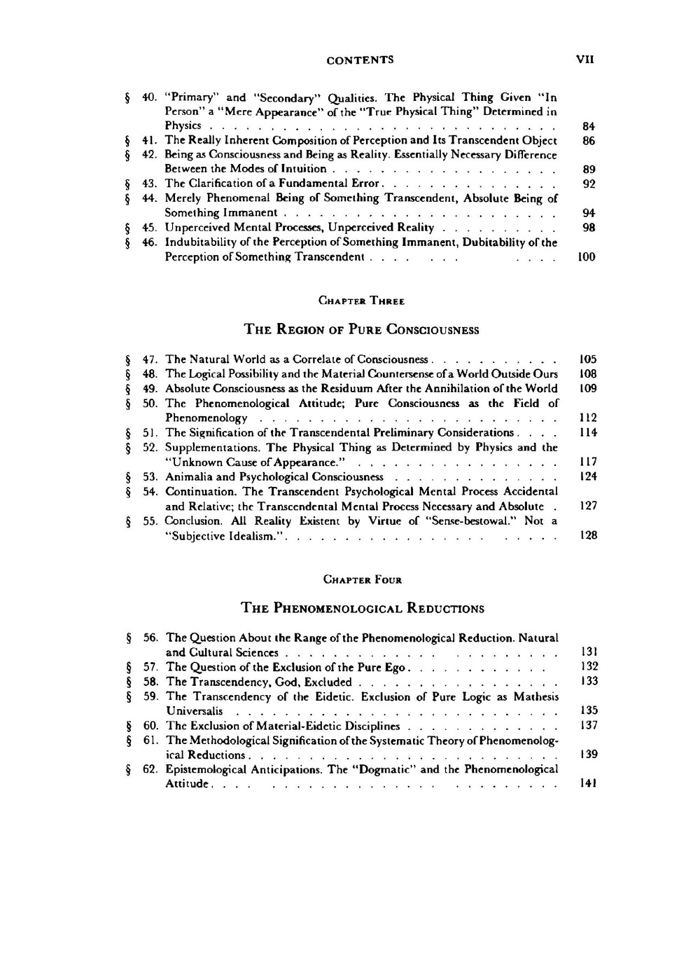 Ideas pertaining to a pure phenomenology and to a phenomenological philosophy. Book 1 | Edmund Husserl