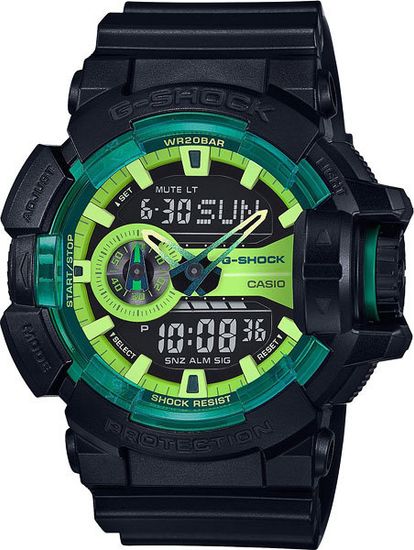 Наручные часы Casio G-Shock GA-400LY-1AER