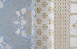 Жаккард Motive flowers (Мотив флауерс) 02